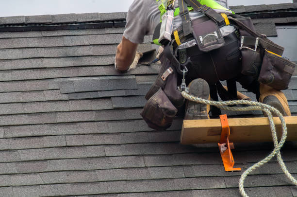 Quick and Trustworthy Emergency Roof Repair Services in Winterset, IA