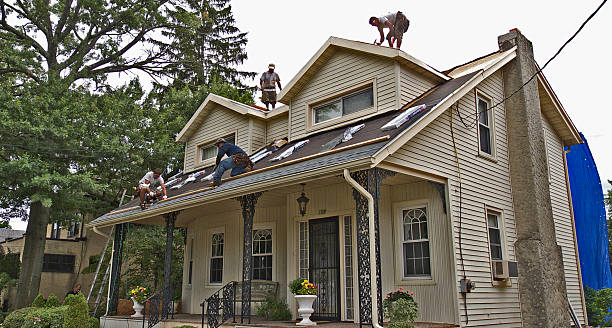 Best Best Roofing Contractors  in Winterset, IA